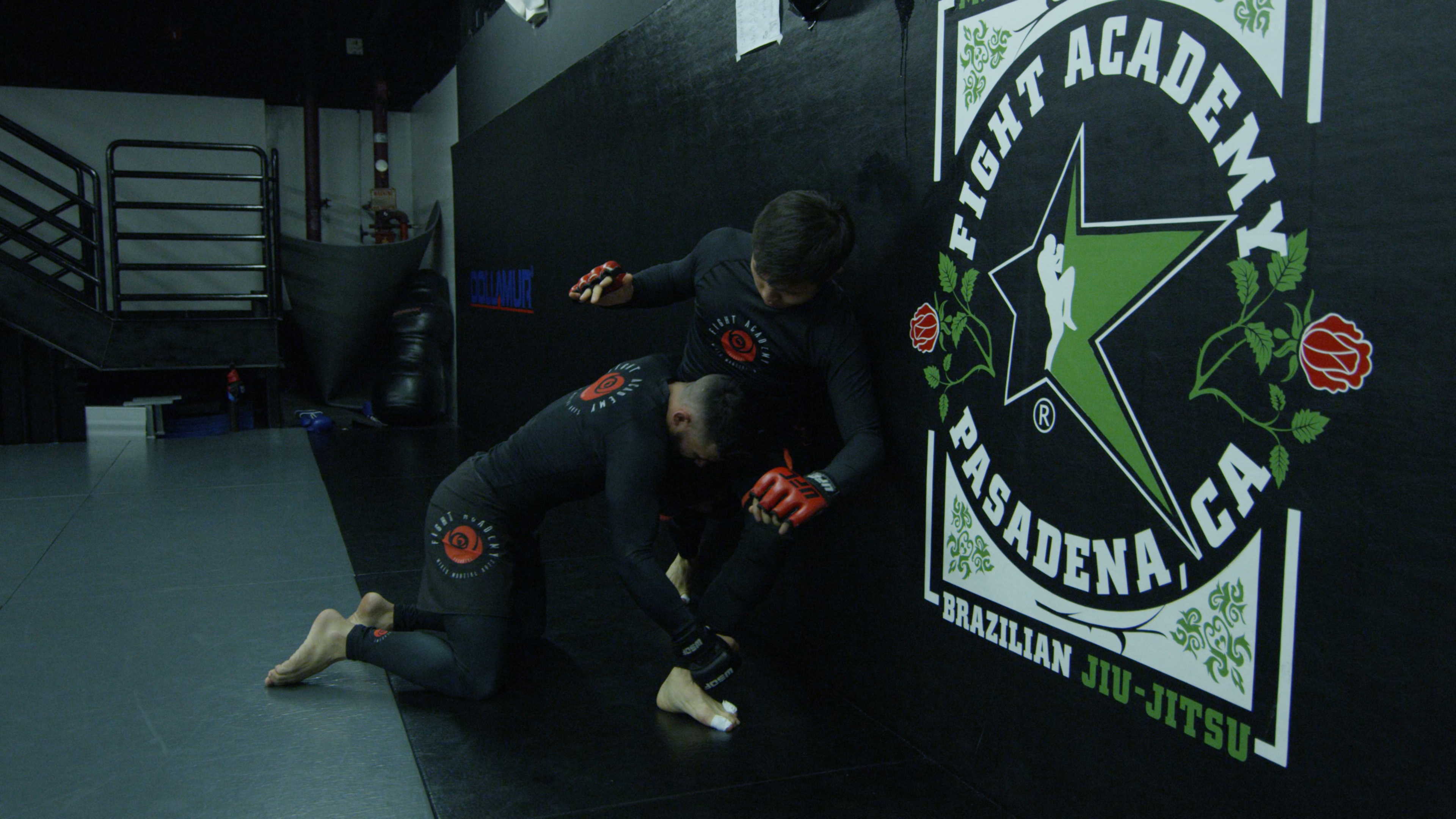 Fight Academy Pasadena Mixed Martial Arts, Kickboxing, and Brazilian Jui Jitsu Gym located in
